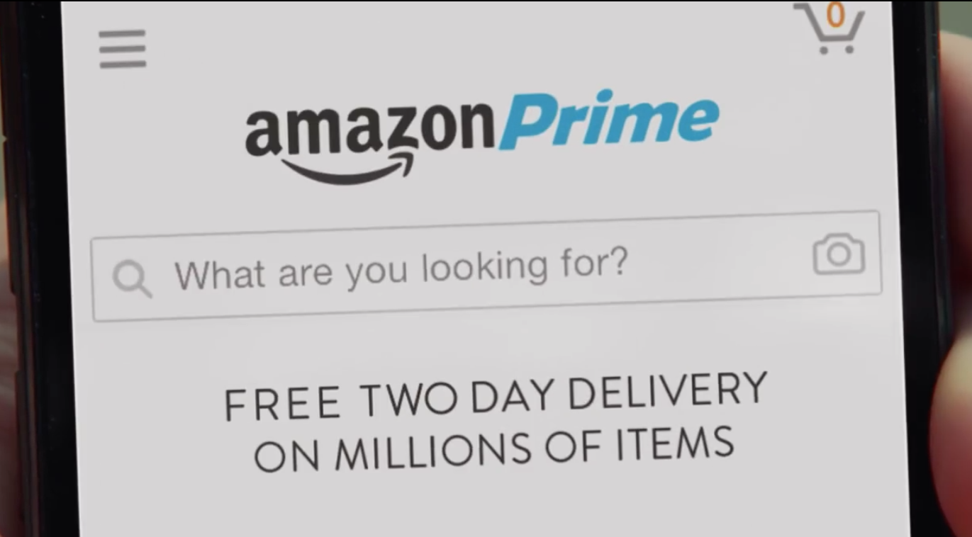 Amazon Prime โฆษณาน้องหมาสุดCute กับกลยุทธ์ของ Prime